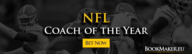 NFL Coach of the Year Betting